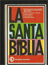 SANTA BIBLIA, LA