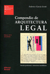 COMPENDIO DE ARQUITECTURA LEGAL EDICION 2016 ACTUALIZADA
