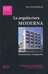 ARQUITECTURA MODERNA