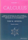 CALCULUS TOMO II FUNCIONES DE VARIAS VARIABLES