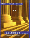 CALCULUS 4AED TOMO II