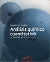 ANALISIS QUIMICO CUANTITATIVO 3A ED REIMPRESION DIGITAL