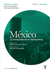 MEXICO LA BUSQUEDA DE LA DEMOCRACIA