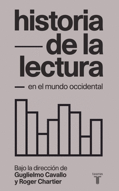 HISTORIA DE LA LECTURA EN EL MUNDO OCCID
