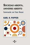 SOCIEDAD ABIERTA   UNIVERSO ABIERTO