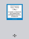 CASOS Y TEXTOS DE DERECHO INTERNACIONAL PUBLICO