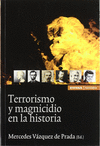 TERRORISMO Y MAGNICIDIO EN LA HISTORIA