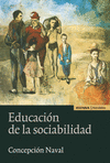 EDUCACION DE LA SOCIABILIDAD