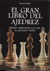 GRAN LIBRO DEL AJEDREZ EL