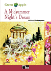 MIDSUMMER NIGHTS DREAM+CD (GA)