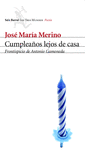 CUMPLEA�OS LEJOS DE CASA
