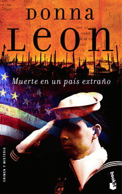 MUERTE EN UN PAIS EXTRAO