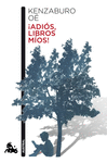 �ADIOS LIBROS MIOS!