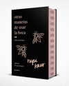 OTRAS MANERAS DE USAR LA BOCA (EDICION 10. ANIVER