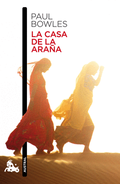 LA CASA DE LA ARA�A
