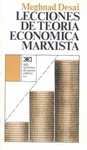 LECCIONES DE TEORIA ECONOMICA MARXISTA