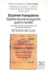 PRIMER FRANQUISMO