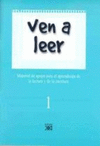VEN A LEER 1