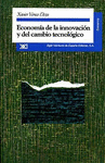 ECONOMIA DE LA INNOVACION Y DEL CAMBIO TECNOLOGICO