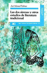 DOS SIRENAS Y OTROS ESTUDIOS LITERATURA TRADICIONAL
