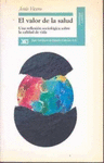 VALOR DE LA SALUD