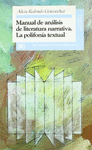 MANUAL DE ANALISIS DE LITERATURA NARRATIVA