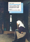 ARTE POETICA DEL ROMANCERO ORAL