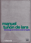 METODOLOGIA DE LA HISTORIA SOCIAL EN ESPA�A