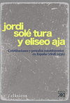 CONSTITUCIONES Y PERIODOS CONSTITUYENTES EN ESPA�A 1808-1936