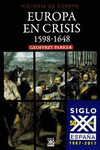 HISTORIA DE EUROPA VOLUMEN 5. EUROPA EN CRISIS