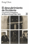 DESCUBRIMIENTO DE OCCIDENTE PRIMEROS EMBAJADORES CHINA
