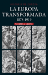 HISTORIA DE EUROPA VOLUMEN 12. LA EUROPA TRANSFORMADA