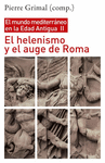 EL MUNDO MEDITERRANEO EN LA EDAD ANTIGUA, II