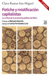 FETICHE Y MISTIFICACION CAPITALISTAS
