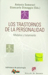 151- LOS TRASTORNOS DE LA PERSONALIDAD MODELOS Y TRATAMIENTO