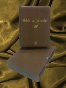 BIBLIA DE JERUSALEN 4 ED MODELO 2