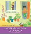 LA EXTRA�A HERENCIA DE LA ABUELA