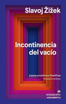 INCONTINENCIA DEL VACIO. ENJUTAS ECONOMICO-FILOSOFICAS