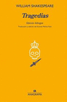 TRAGEDIAS. EDICION BILINGE. 2 VOLUMENES