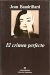 CRIMEN PERFECTO EL (A)