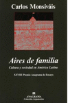 AIRES DE FAMILIA CULTURA Y SOCIEDAD EN