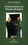CONVERSACIONES CON THOMAS BERNHARD (BM)