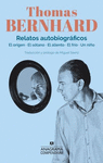 RELATOS AUTOBIOGRAFICOS (EL ORIGEN, EL SOTANO, EL ALIENTO, EL FRIO, UN NI�O)