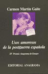 USOS AMOROSOS DE LA POSTGUERRA ESPA�OLA