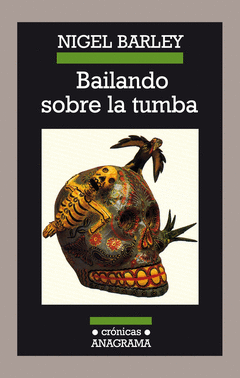 BAILANDO SOBRE LA TUMBA (CRO)