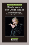 MIS ALMUERZOS CON ORSON WELLES (CRO)