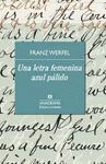 LETRA FEMENINA AZUL PALIDO UNA (EL)
