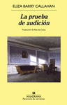 PRUEBA DE AUDICION, LA