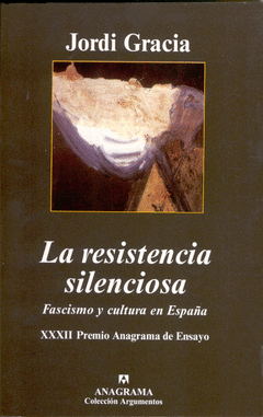 RESISTENCIA SILENCIOSA LA FASCISMO Y C