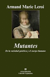 MUTANTES DE LA VARIEDAD GENETICA Y EL C